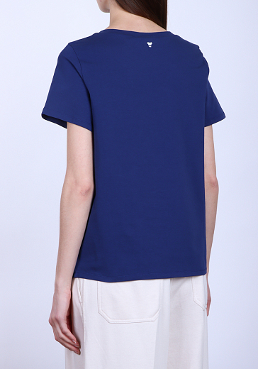 футболка Max Mara Weekend MULTIF