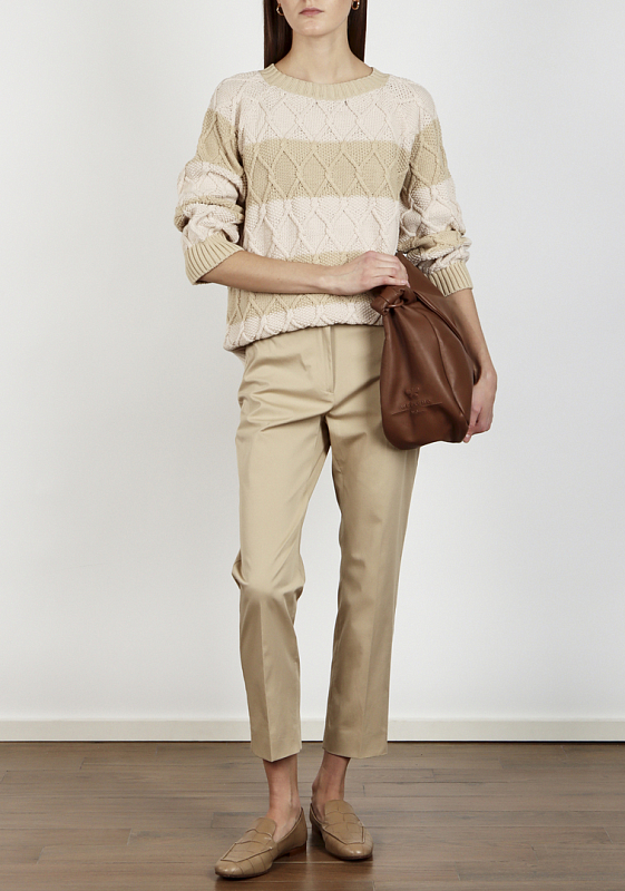 Max Mara Weekend брюки CECCO