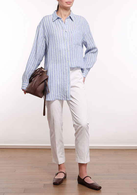 Max Mara Weekend брюки CECCO