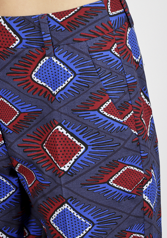 Max Mara Weekend брюки DOMINO