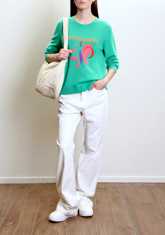 Max Mara Weekend джемпер ERIVAN