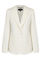 Max Mara Weekend жакет GELOSIA молочный