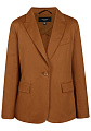 Max Mara Weekend жакет GELOSIA табак