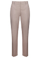 Max Mara Weekend брюки VITE бежевый