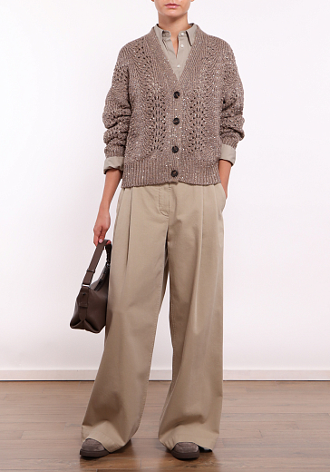 джинсы Brunello Cucinelli M0H43P5817