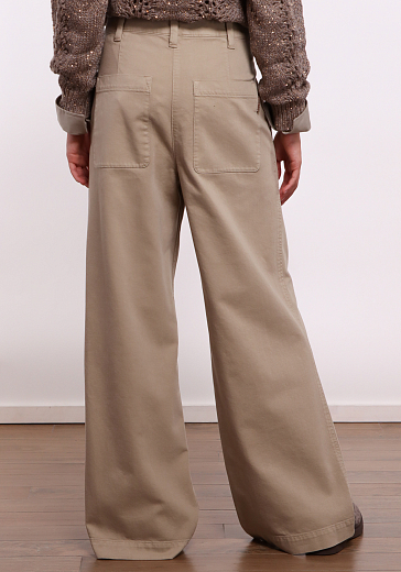 джинсы Brunello Cucinelli M0H43P5817