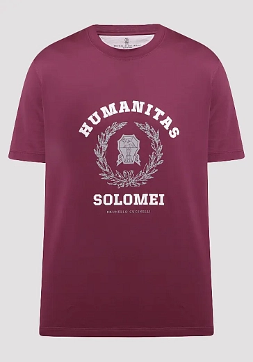 футболка Brunello Cucinelli M0T718452