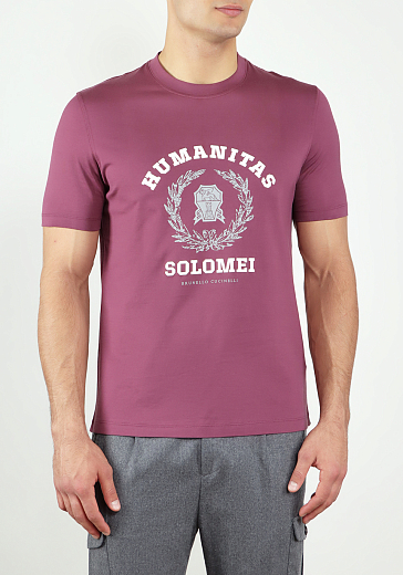 футболка Brunello Cucinelli M0T718452