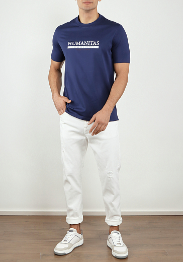 футболка Brunello Cucinelli M0T718462