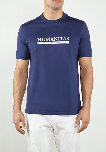 футболка Brunello Cucinelli M0T718462