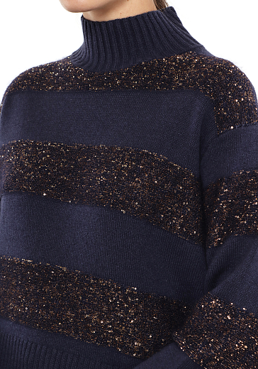 свитер Brunello Cucinelli M16702104