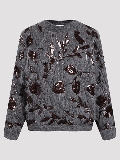 свитер Brunello Cucinelli M1U374800