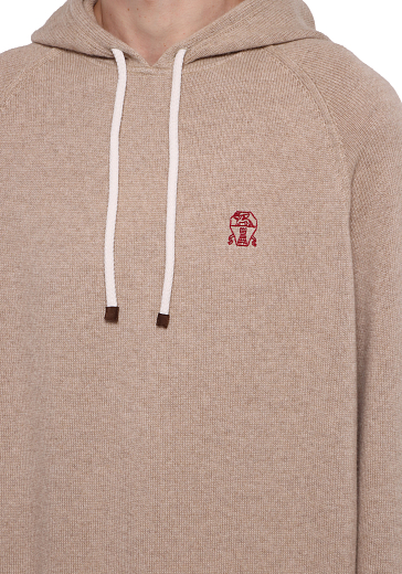 толстовка спортивная Brunello Cucinelli M22705339G