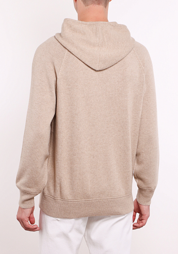 толстовка спортивная Brunello Cucinelli M22705339G