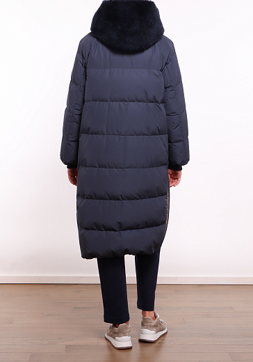 пуховик Brunello Cucinelli MB5749744