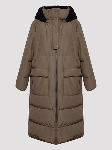 пуховик Brunello Cucinelli MB5749744