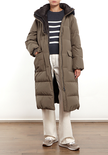 пуховик Brunello Cucinelli MB5749744