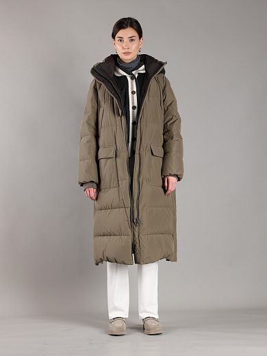 пуховик Brunello Cucinelli MB5749744