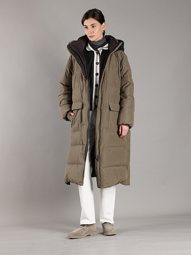 пуховик Brunello Cucinelli MB5749744