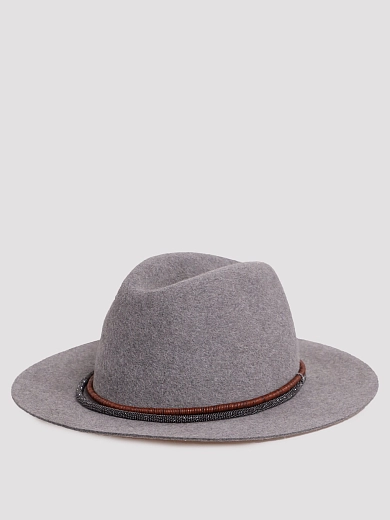 шляпа Brunello Cucinelli MCAP9B1261