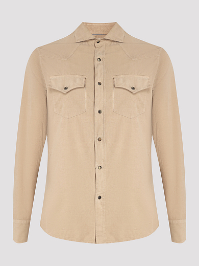 рубашка Brunello Cucinelli ML688B2151