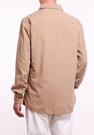 рубашка Brunello Cucinelli ML688B2151