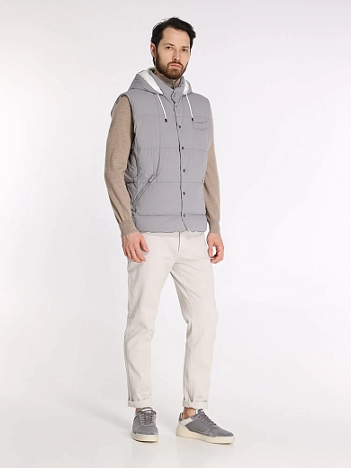 жилет пуховый Brunello Cucinelli MM4031162