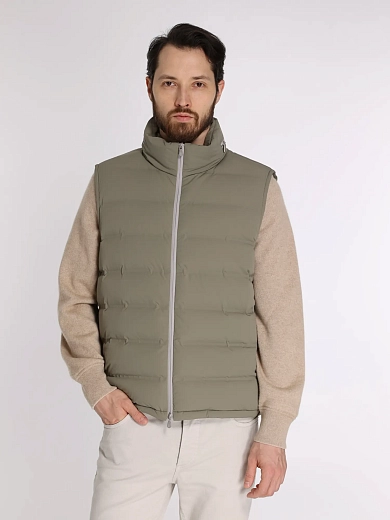 жилет пуховый Brunello Cucinelli MM4031940