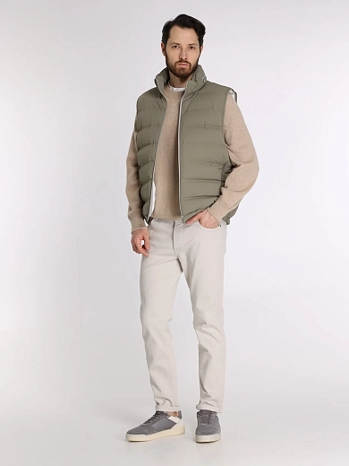 жилет пуховый Brunello Cucinelli MM4031940