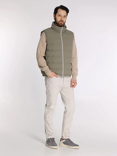 жилет пуховый Brunello Cucinelli MM4031940