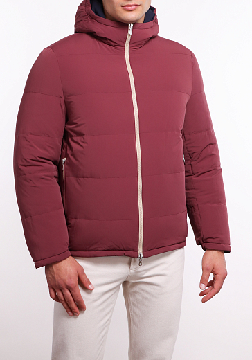 пуховик Brunello Cucinelli MM4031944