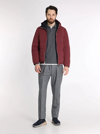 пуховик Brunello Cucinelli MM4031944