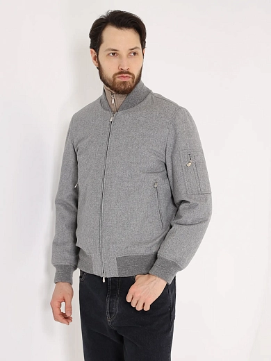 бомбер Brunello Cucinelli MM4636474