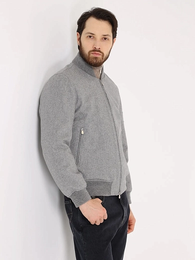 бомбер Brunello Cucinelli MM4636474