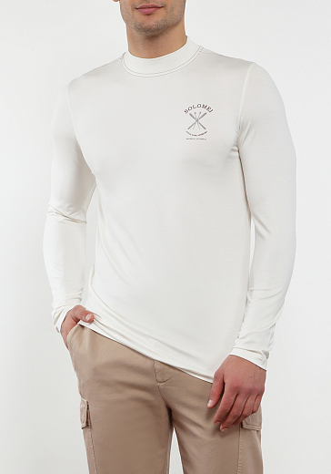 лонгслив Brunello Cucinelli MM819KT70