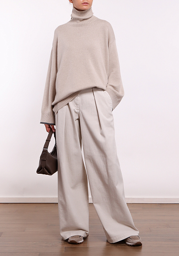 джинсы Brunello Cucinelli MP137P5845