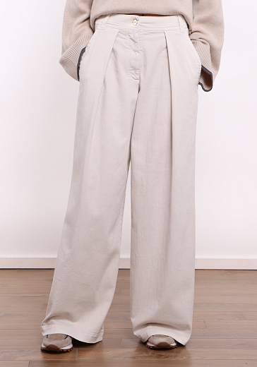 джинсы Brunello Cucinelli MP137P5845