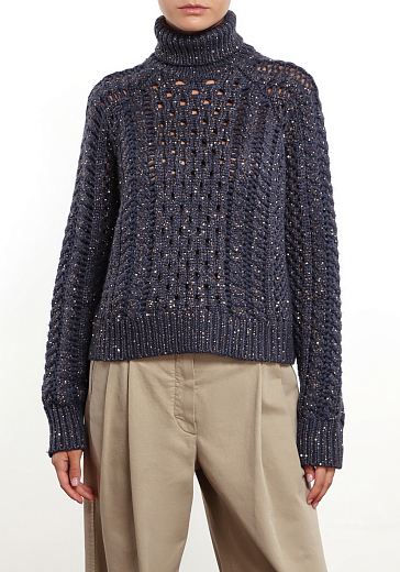 свитер Brunello Cucinelli MPA361103