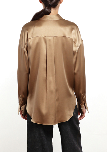 блузка Brunello Cucinelli MPC59MV816