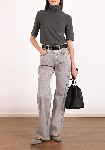 водолазка Brunello Cucinelli MPT18BD414