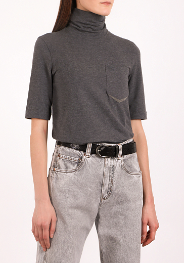 водолазка Brunello Cucinelli MPT18BD414