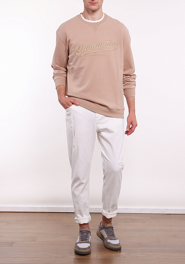 толстовка Brunello Cucinelli MTU143432