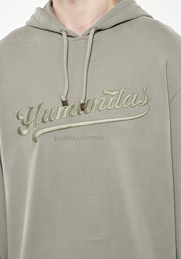 толстовка Brunello Cucinelli MTU143452