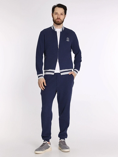 брюки спортивные Brunello Cucinelli MTU20B2209