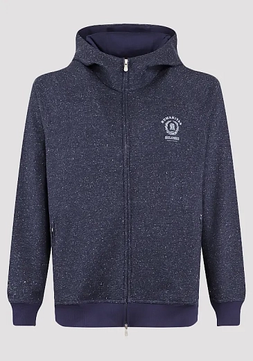 толстовка спортивная Brunello Cucinelli MTU22B2224