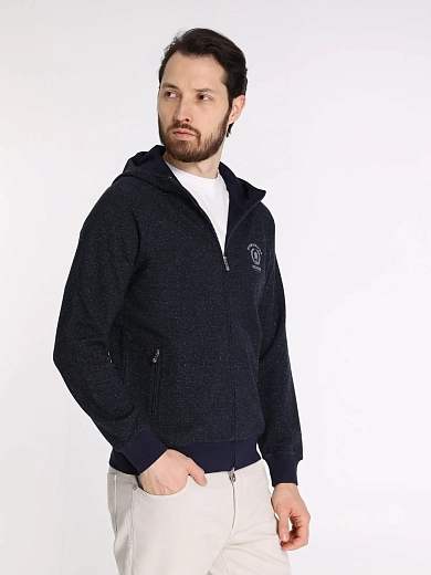 толстовка спортивная Brunello Cucinelli MTU22B2224