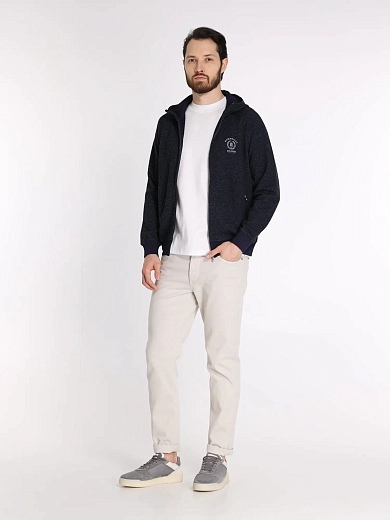 толстовка спортивная Brunello Cucinelli MTU22B2224