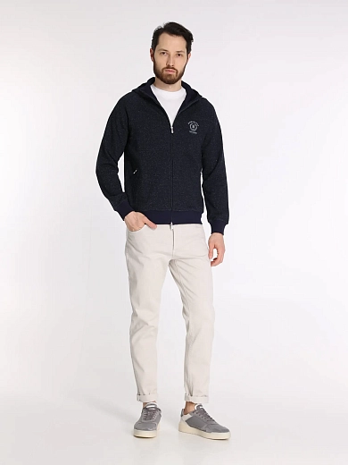 толстовка спортивная Brunello Cucinelli MTU22B2224