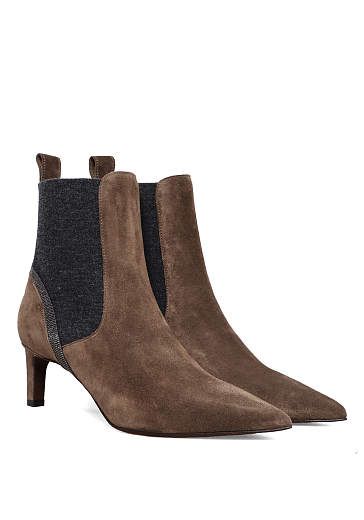 ботильоны Brunello Cucinelli MZSFC2537