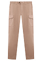 Brunello Cucinelli брюки карго M252DE1890 кэмэл